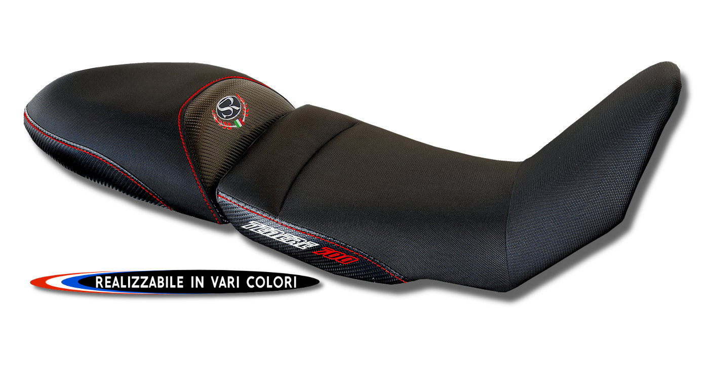 Sella Comfort per Yamaha Tenere 700 - Variante SPECIAL