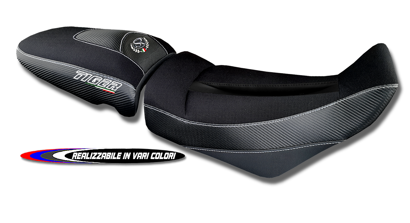 Sella Comfort per Triumph Tiger 850/900 - Variante PROTECT SPECIAL