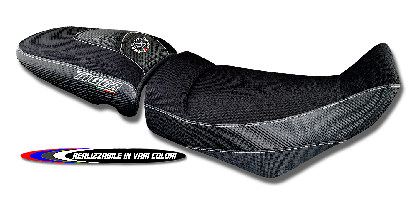 Sella Comfort per Triumph Tiger 850/900 - Variante SPECIAL