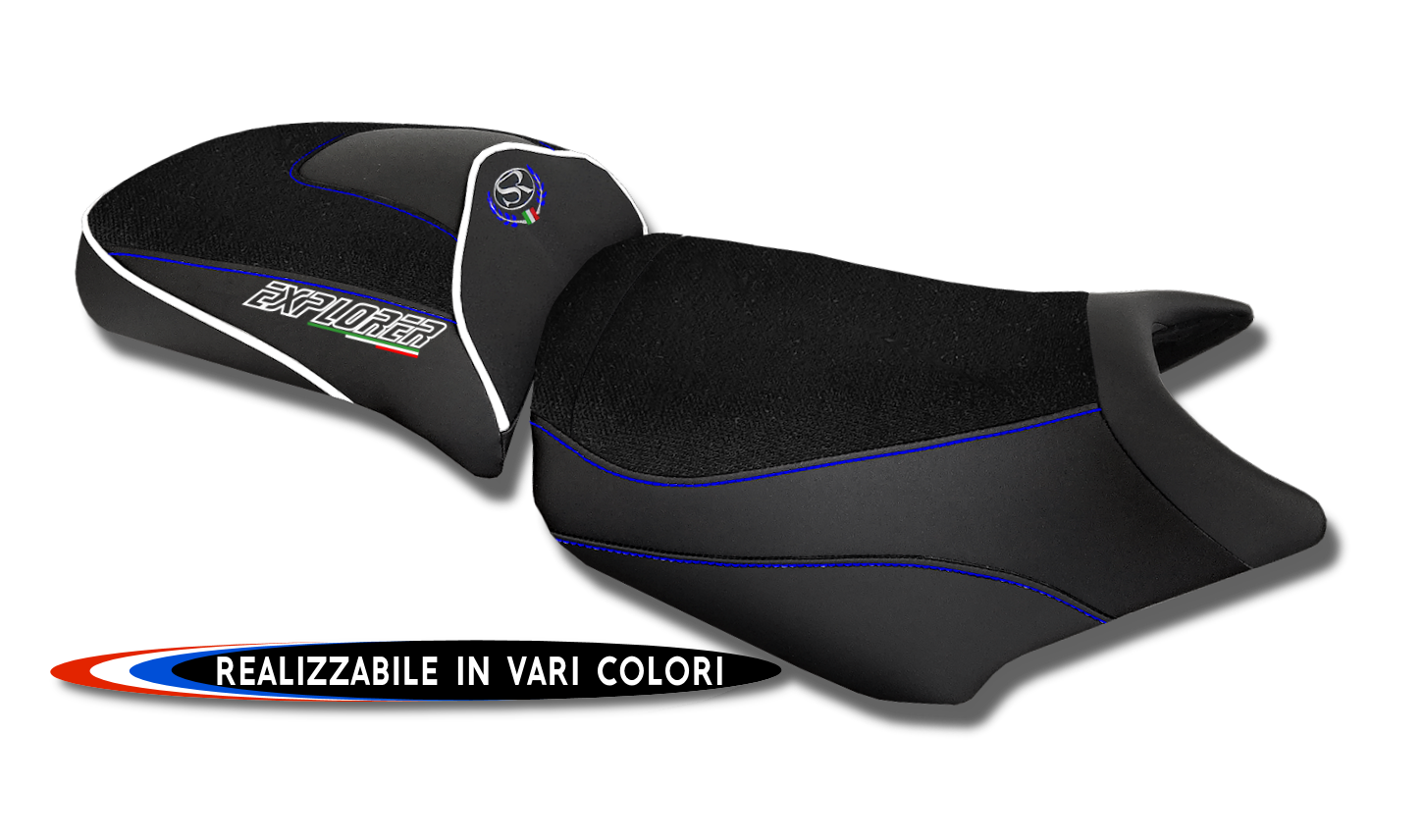 Sella Comfort per Triumph Tiger 1200 - Variante SPECIAL