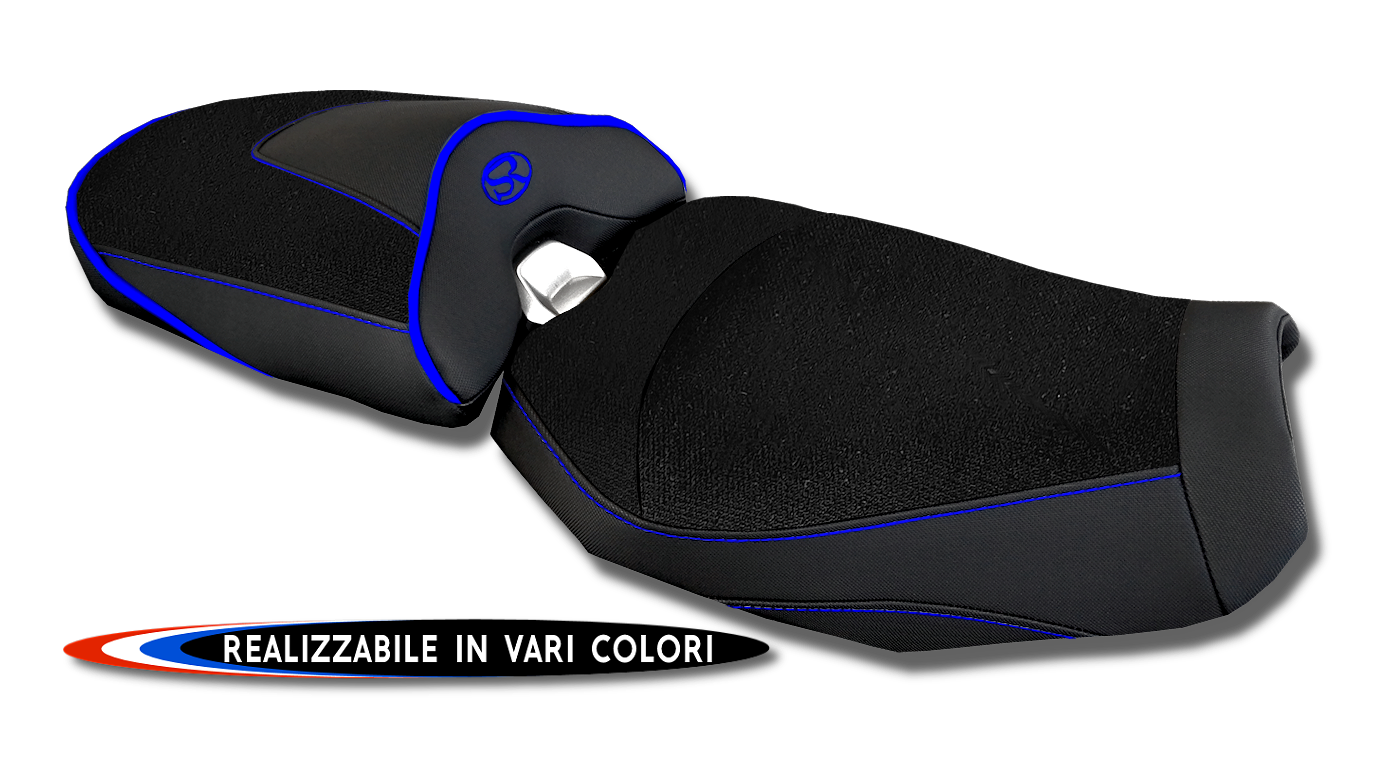 Sella Comfort per Yamaha Tracer 900 GT dal 2018 - Variante SPORT