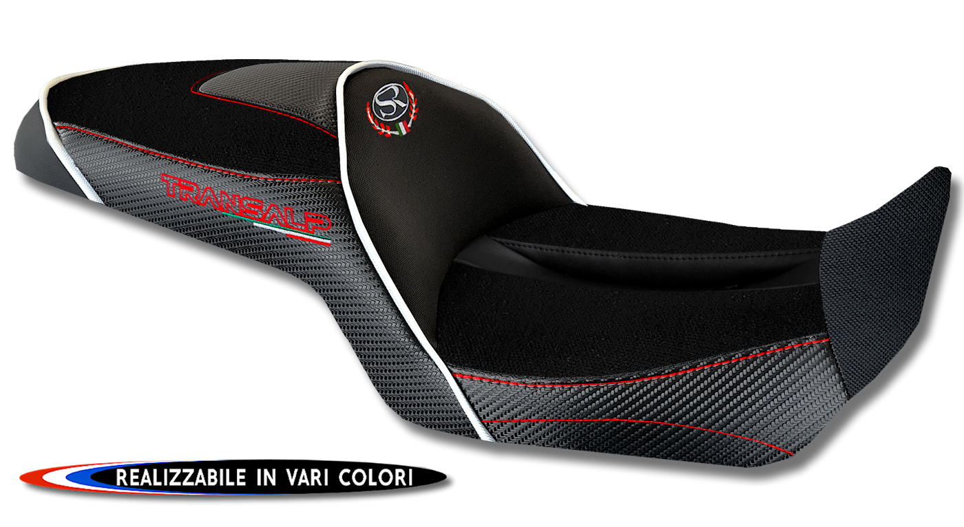 Sella Comfort per Honda Transalp 750 - Variante PROTECT SPECIAL