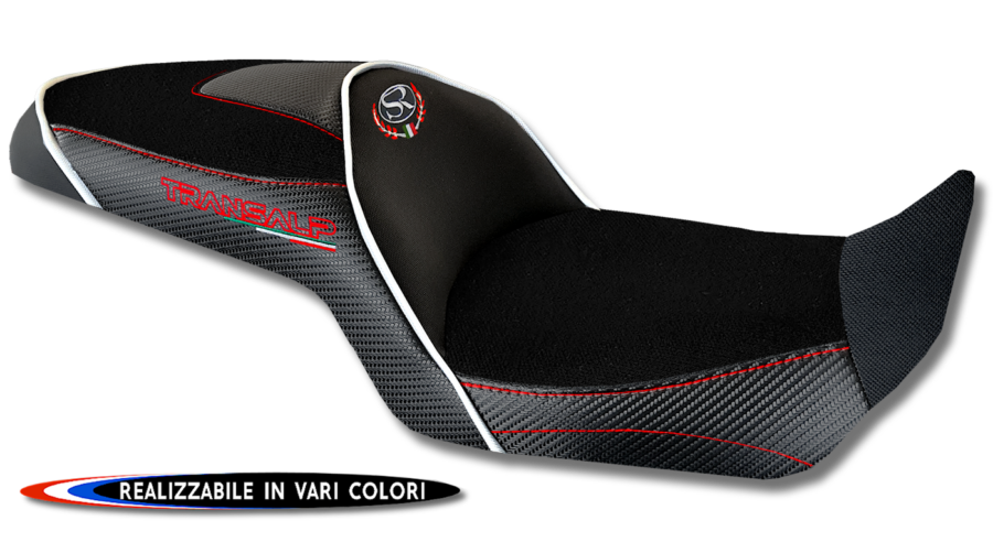 Sella Comfort per Honda Transalp 750 - Variante SPECIAL