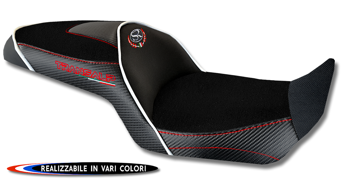 Sella Comfort per Honda Transalp 750 - Variante SPECIAL