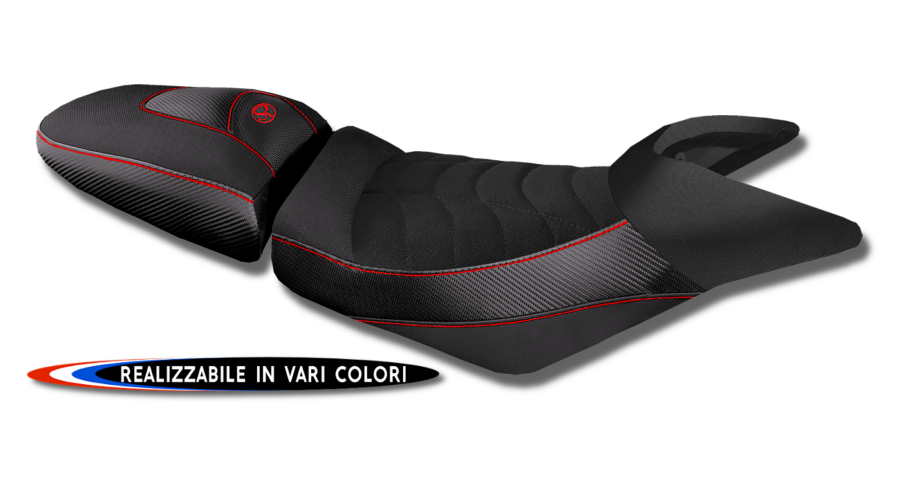 Sella Comfort per Triumph Tiger 800 - Variante CLASSIC