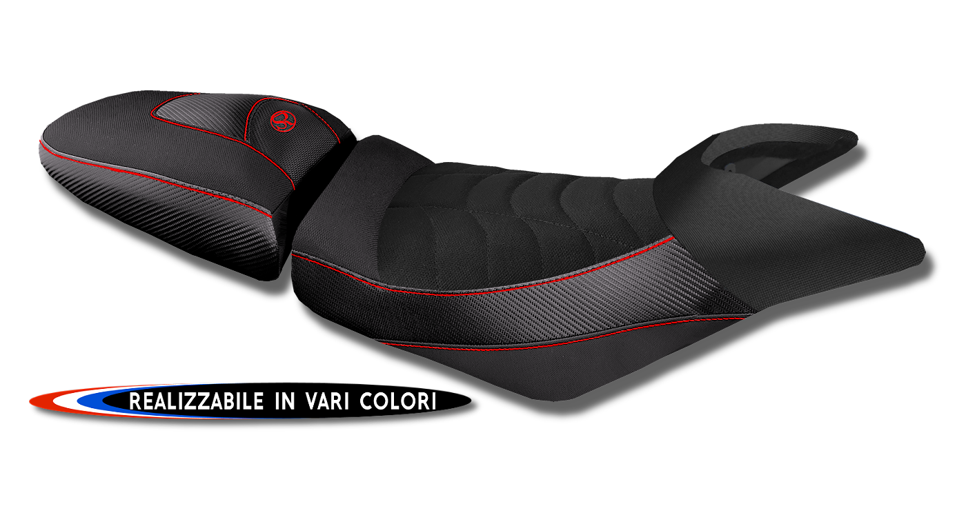 Sella Comfort per Triumph Tiger 800 - Variante CLASSIC