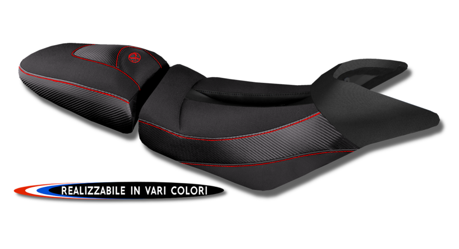 Sella Comfort per Triumph Tiger 800 - Variante PROTECT