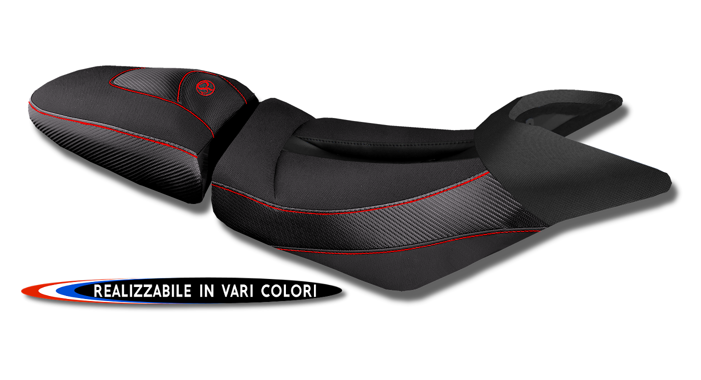 Sella Comfort per Triumph Tiger 800 - Variante PROTECT
