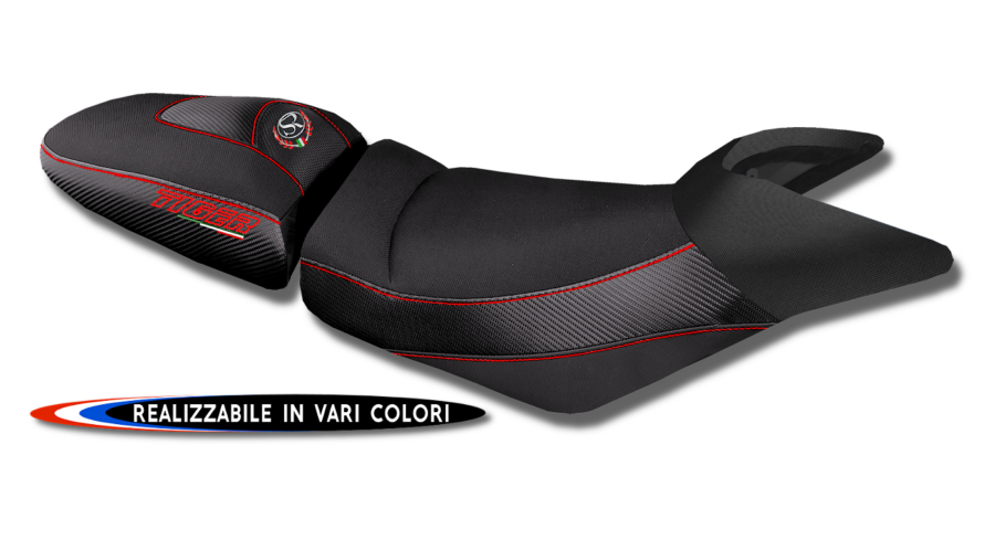 Sella Comfort per Triumph Tiger 800 - Variante SPECIAL
