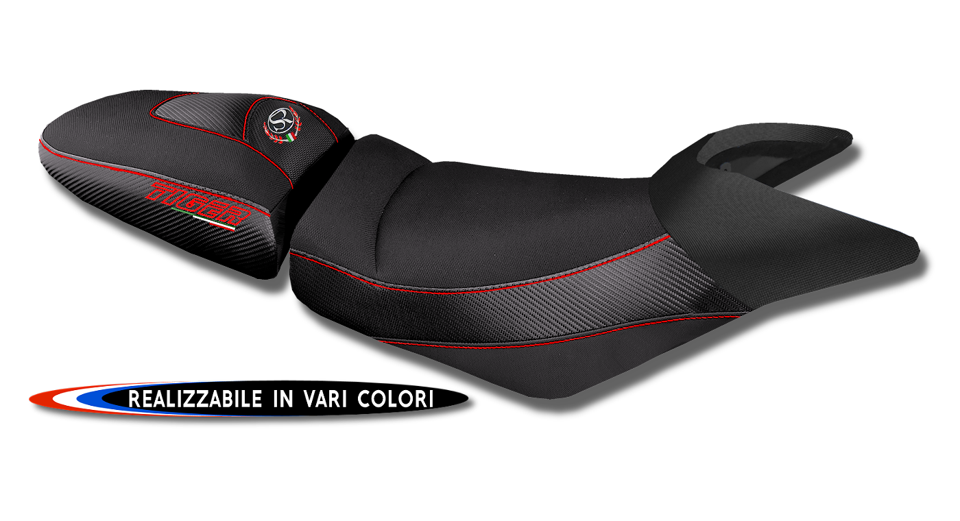 Sella Comfort per Triumph Tiger 800 - Variante SPECIAL