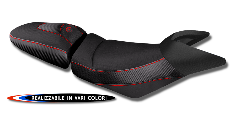 Sella Comfort per Triumph Tiger 800 - Variante SPORT