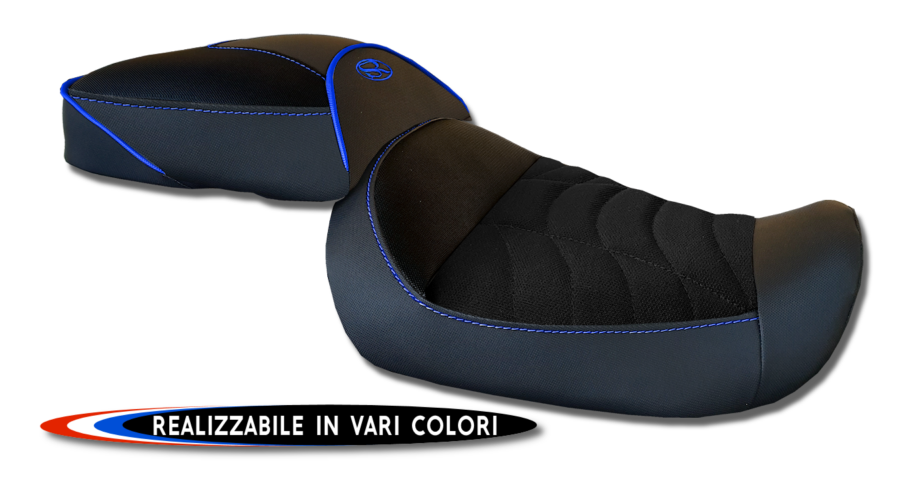 Sella Comfort per Yamaha Tracer 9 dal 2021 - Variante CLASSIC