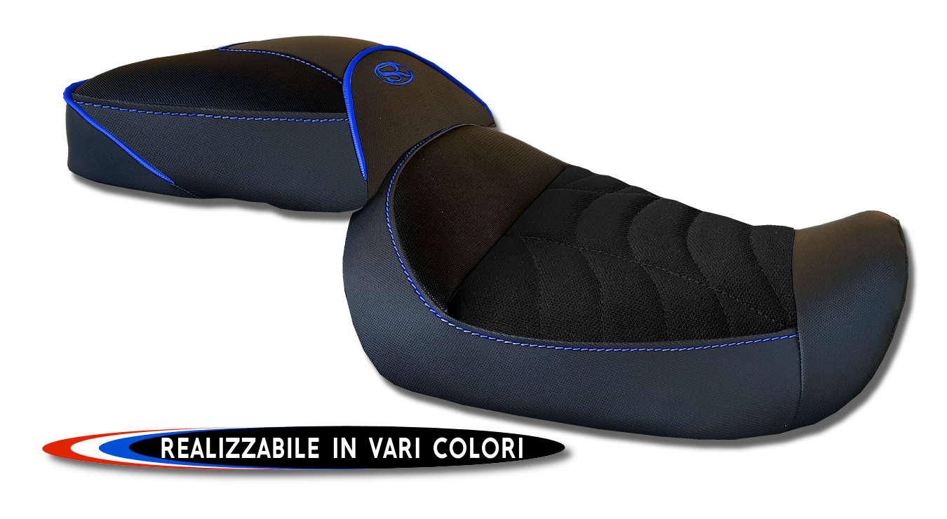 Sella Comfort per Yamaha Tracer 9 dal 2021 - Variante CLASSIC