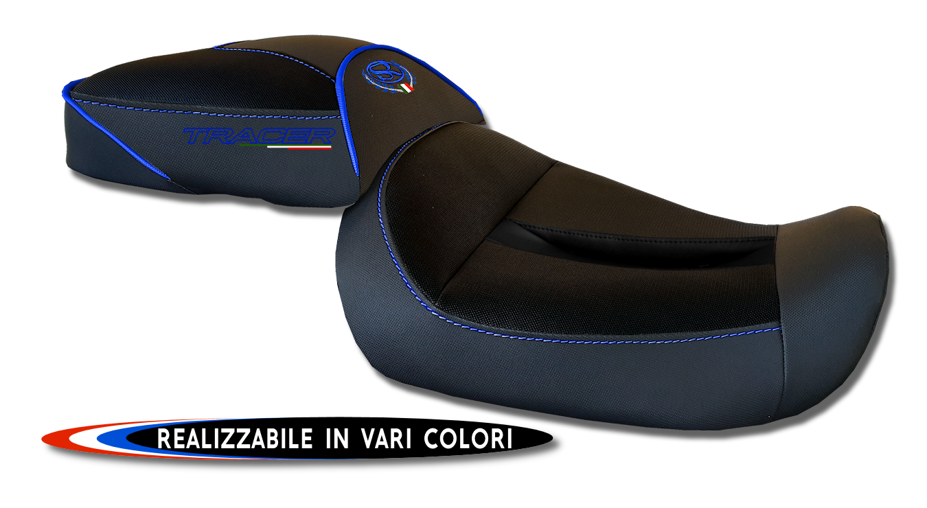 Sella Comfort per Yamaha Tracer 9 dal 2021 - Variante PROTECT SPECIAL