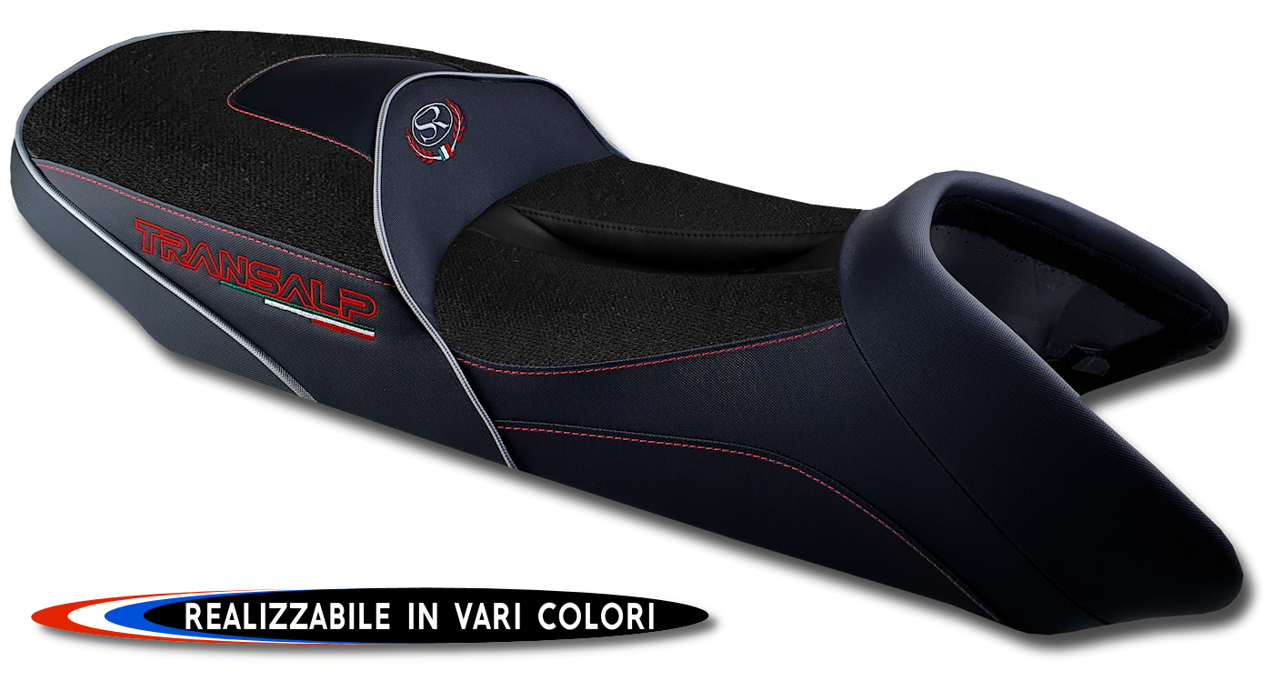 Sella Comfort per Honda Transalp 650 - Variante PROTECT SPECIAL