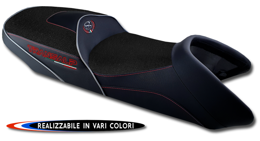 Sella Comfort per Honda Transalp 650 - Variante SPECIAL