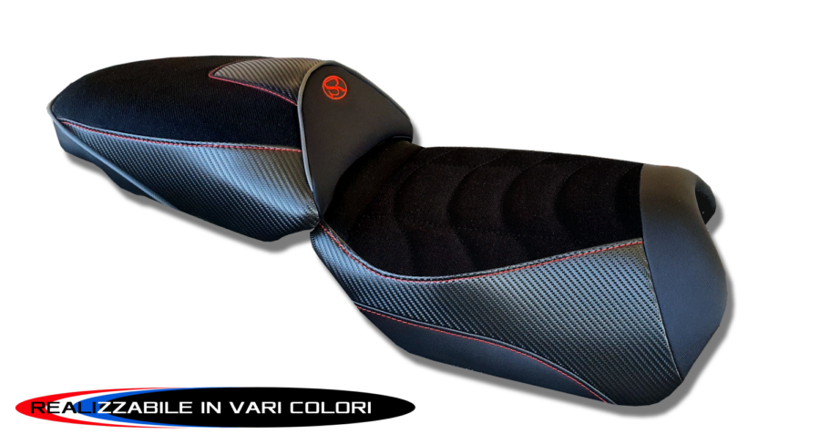 Sella Comfort per Ducati Multistrada V4 - Variante CLASSIC