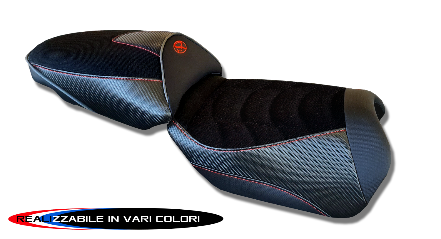 Sella Comfort per Ducati Multistrada V4 - Variante CLASSIC