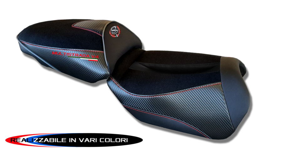 Sella Comfort per Ducati Multistrada V4 - Variante PROTECT SPECIAL