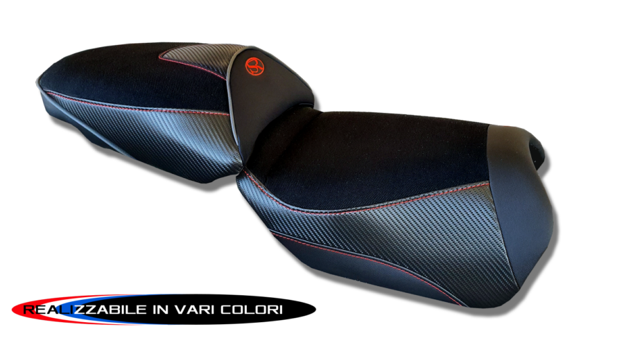 Sella Comfort per Ducati Multistrada V4 - Variante SPORT