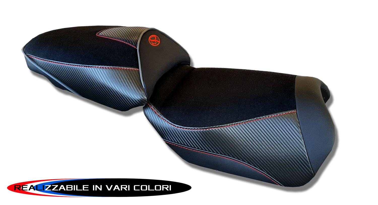 Sella Comfort per Ducati Multistrada V4 - Variante SPORT