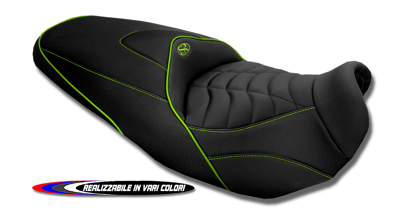 Sella Comfort per Kawasaki Versys 1000 - Variante CLASSIC
