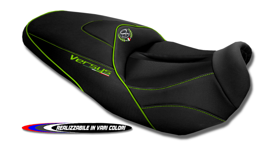 Sella Comfort per Kawasaki Versys 1000 - Variante PROTECT SPECIAL