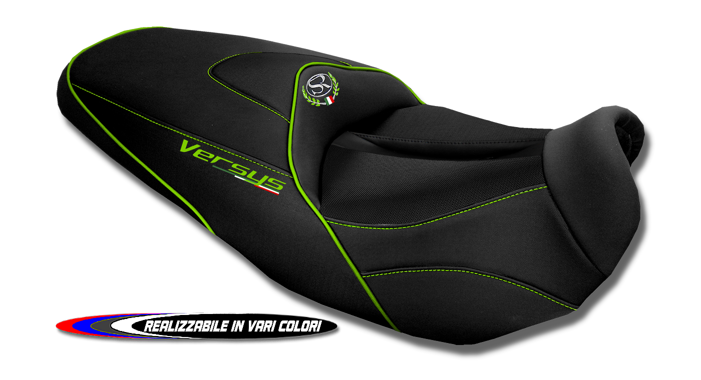 Sella Comfort per Kawasaki Versys 1000 - Variante PROTECT SPECIAL