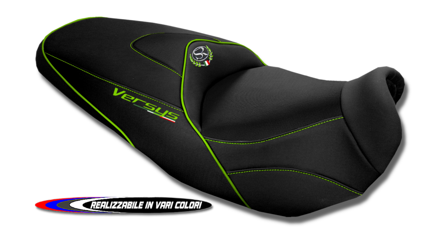 Sella Comfort per Kawasaki Versys 1000 - Variante SPECIAL