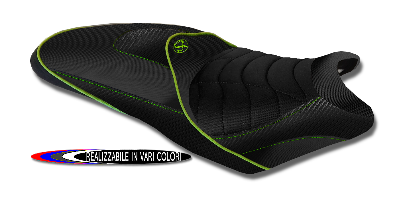 Sella Comfort per Kawasaki Versys 650 - Variante CLASSIC