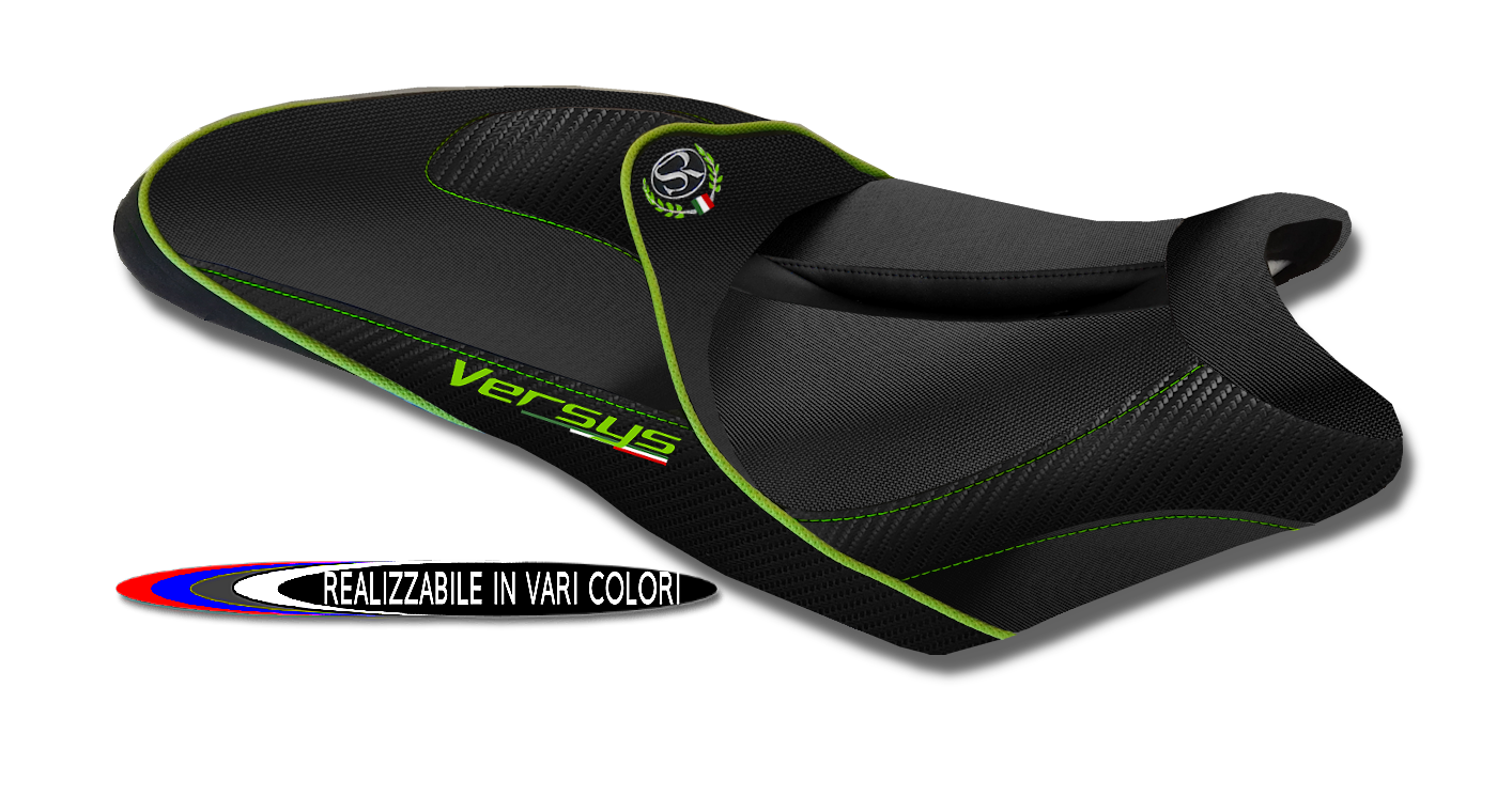 Sella Comfort per Kawasaki Versys 650 - Variante PROTECT SPECIAL
