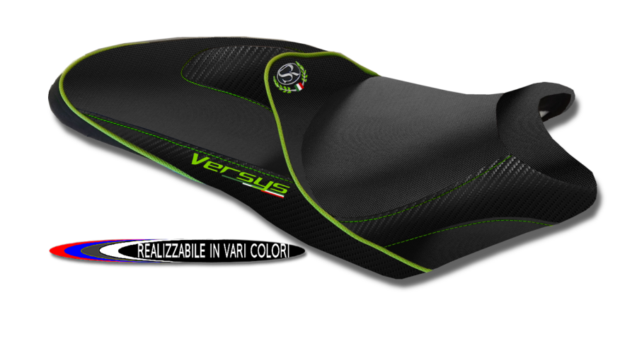 Sella Comfort per Kawasaki Versys 650 - Variante SPECIAL