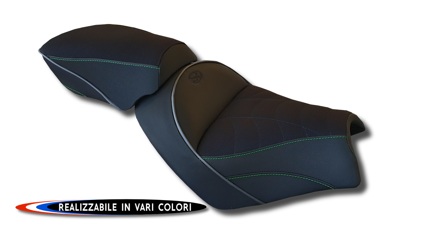 Sella Comfort per Kawasaki Vulcan S - Variante CLASSIC