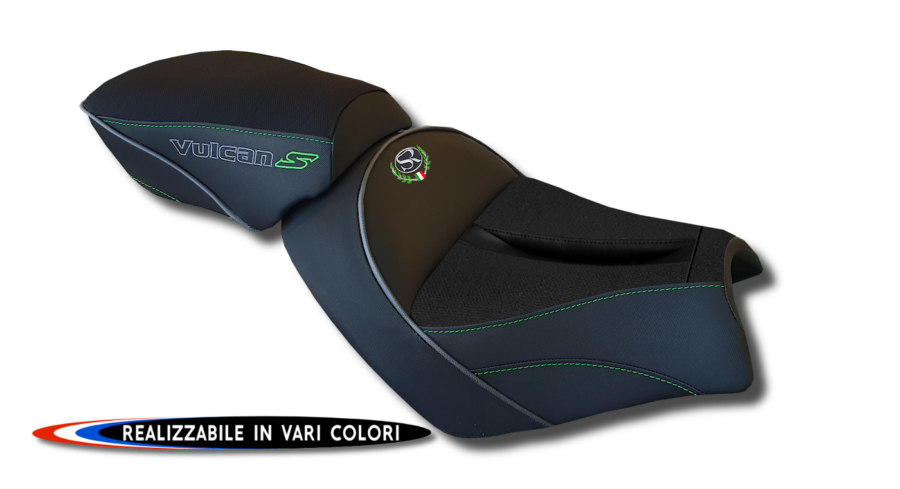 Sella Comfort per Kawasaki Vulcan S - Variante PROTECT SPECIAL
