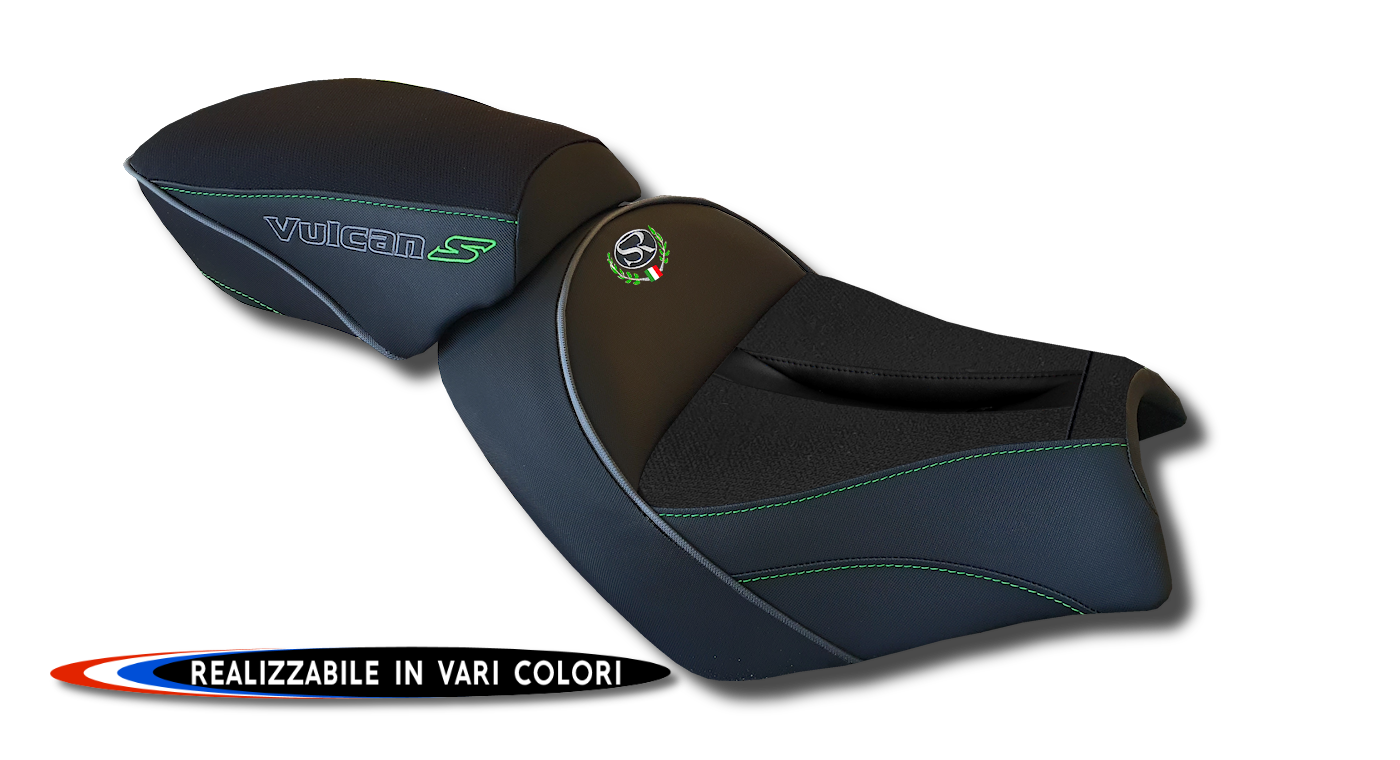 Sella Comfort per Kawasaki Vulcan S - Variante PROTECT SPECIAL
