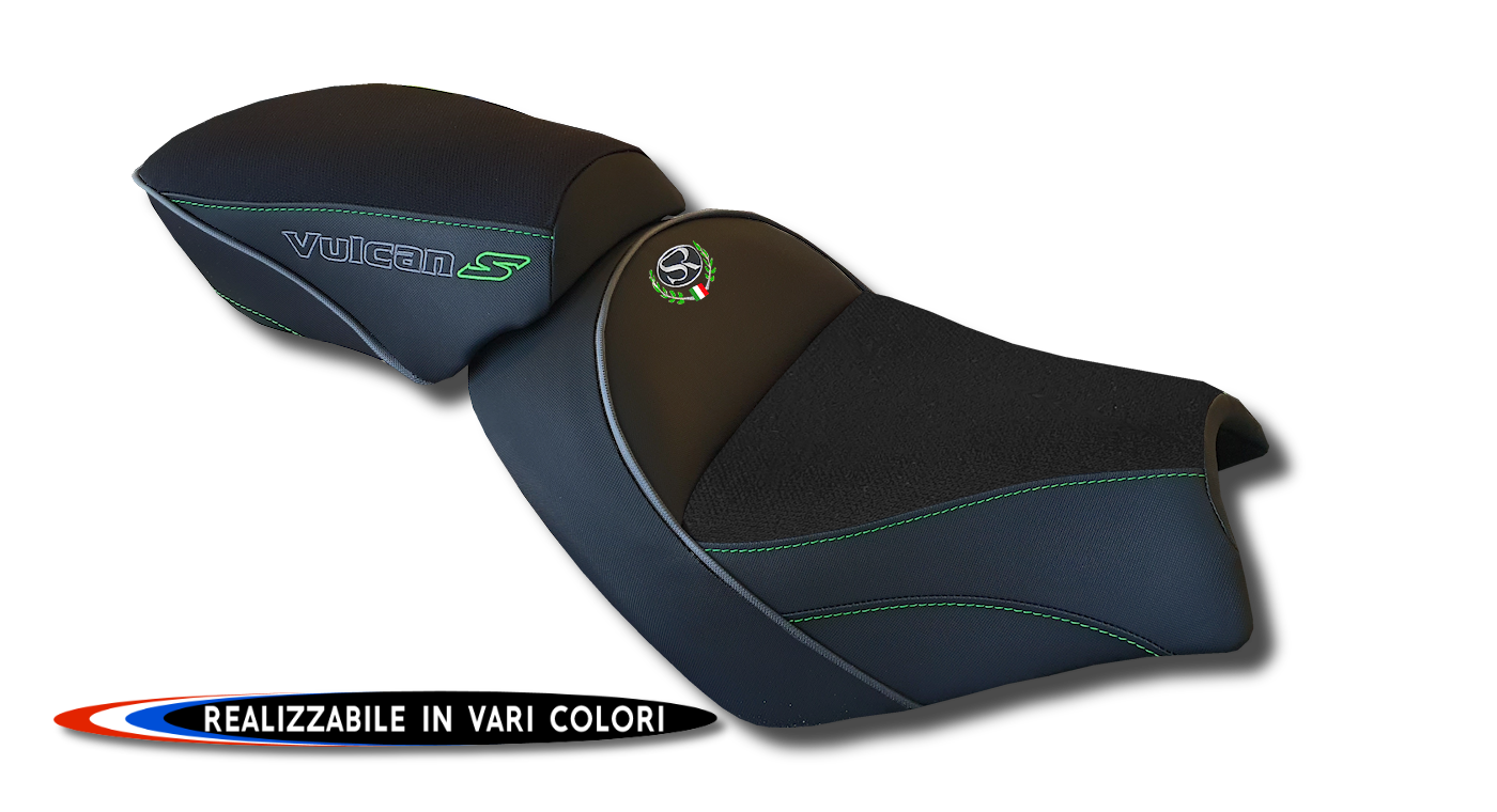 Sella Comfort per Kawasaki Vulcan S - Variante SPECIAL