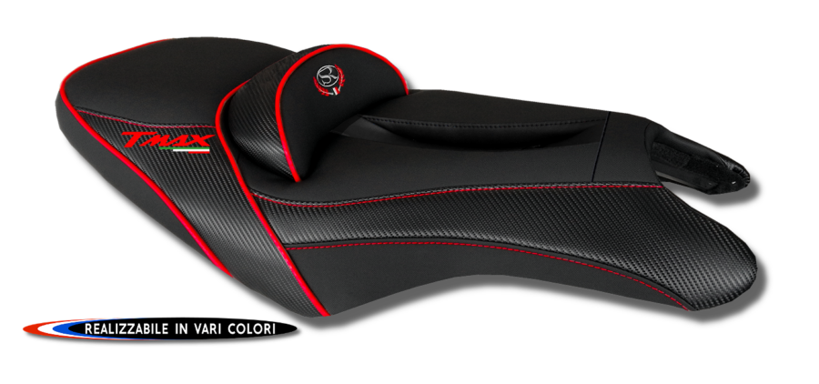 Sella Comfort per Yamaha TMAX fino al 2016 - Variante PROTECT SPECIAL