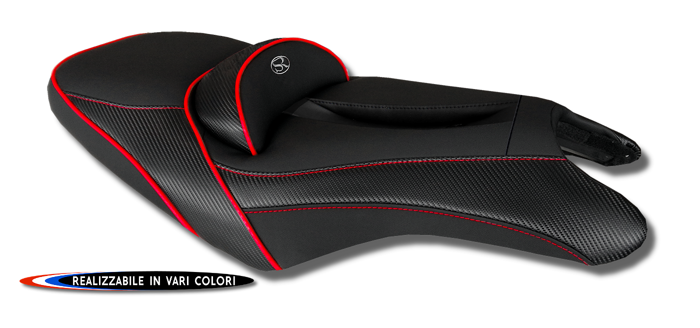 Sella Comfort per Yamaha TMAX fino al 2016 - Variante PROTECT