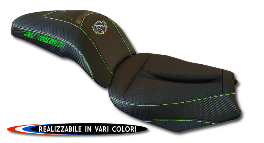 Sella Comfort per Kawasaki Z 650 - Variante PROTECT SPECIAL