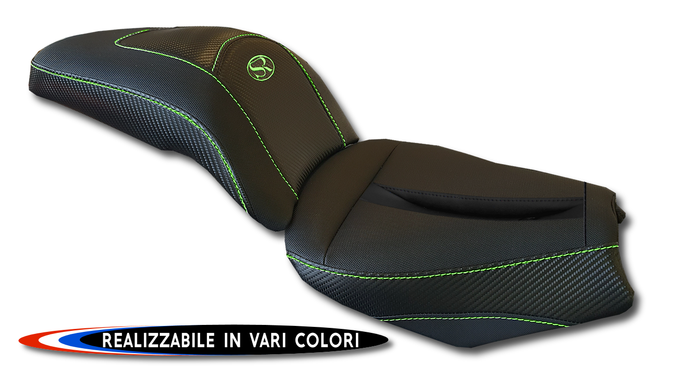 Sella Comfort per Kawasaki Z 650 - Variante PROTECT
