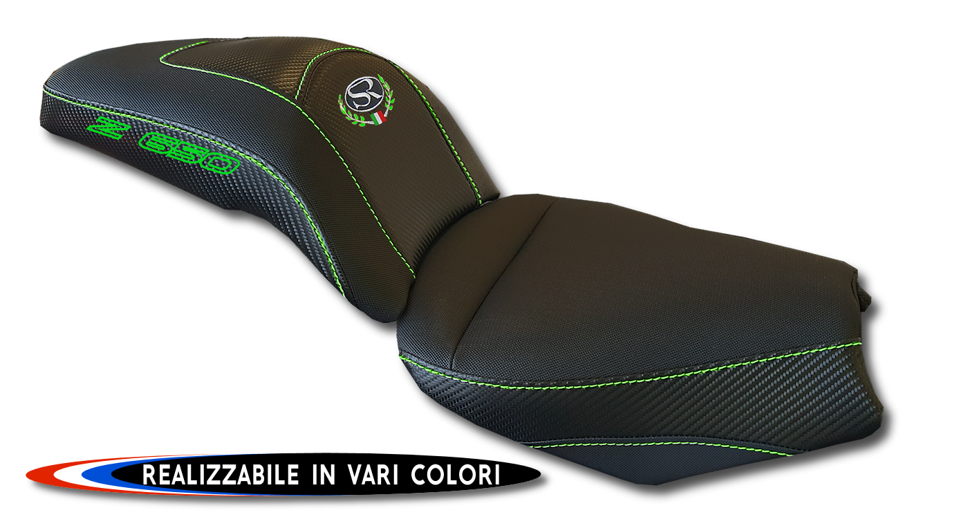 Sella Comfort per Kawasaki Z 650 - Variante SPECIAL