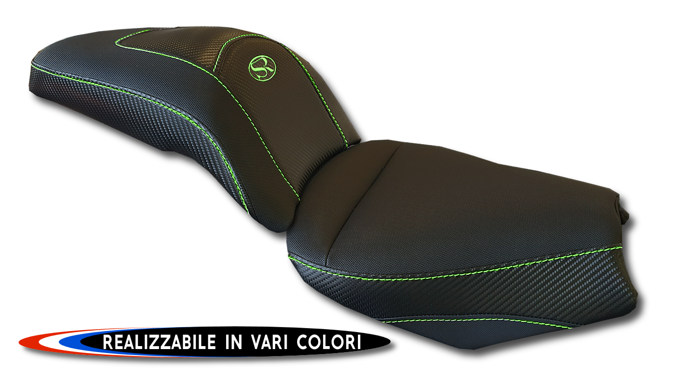 Sella Comfort per Kawasaki Z 650 - Variante SPORT