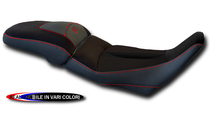Sella Comfort per Honda Africa Twin 1100 - Variante PROTECT