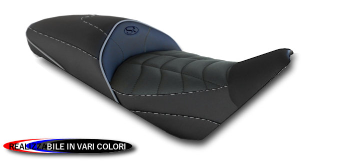 Sella Comfort per Honda Africa Twin 650/750- Variante CLASSIC
