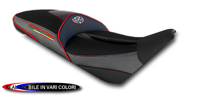Sella Comfort per Honda Africa Twin 650/750 - Variante PROTECT SPECIAL