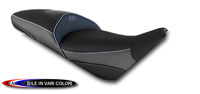 Sella Comfort per Honda Africa Twin 650/750 - Variante SPORT