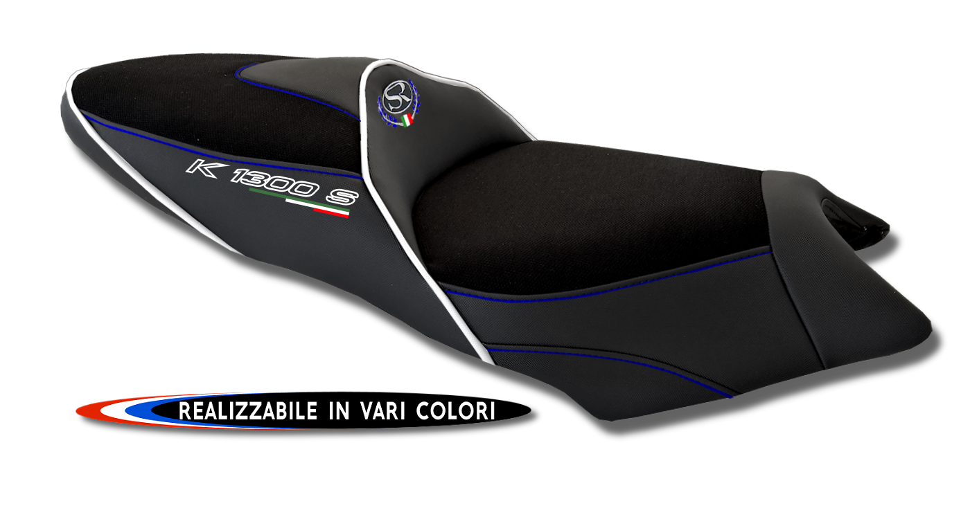 Sella Comfort per Bmw K 1200/1300 S - Variante SPECIAL