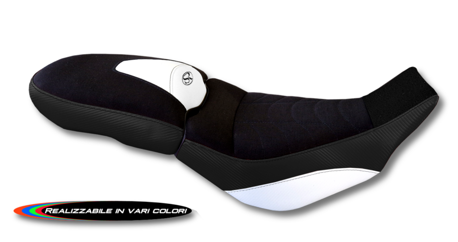 Sella Comfort per Ducati Desert X - Variante CLASSIC