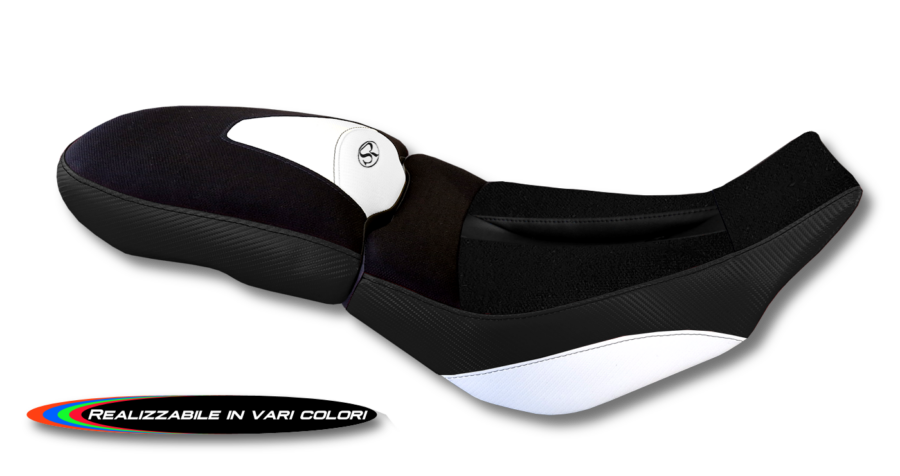 Sella Comfort per Ducati Desert X - Variante PROTECT