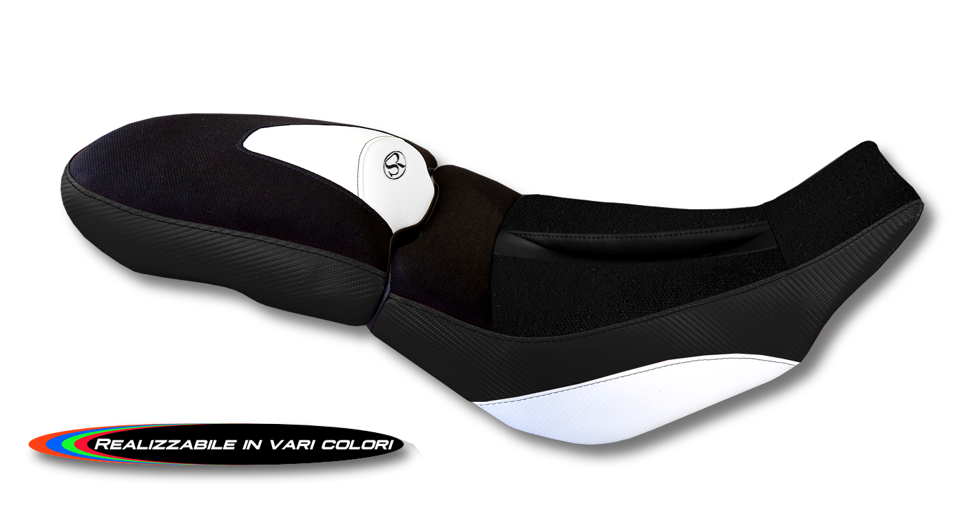 Sella Comfort per Ducati Desert X - Variante PROTECT